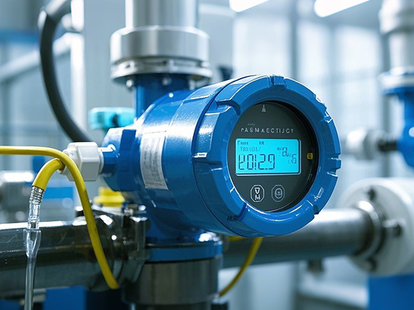 解决电磁流量计故障的有效措施